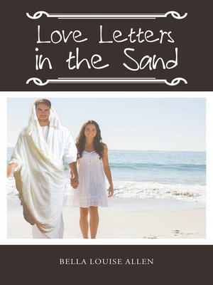 cover image of Love Letters in the Sand